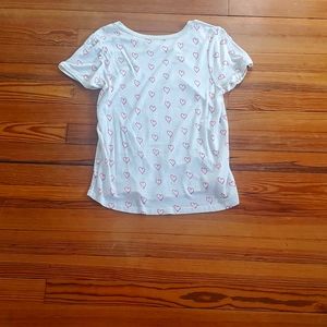 A heart shirt
